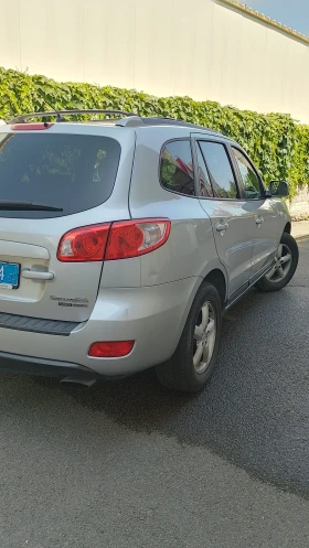 Обява за продажба на Hyundai Santa fe ~12 800 лв. - изображение 3