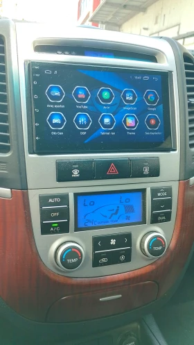 Обява за продажба на Hyundai Santa fe ~12 800 лв. - изображение 10
