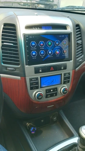 Обява за продажба на Hyundai Santa fe ~12 800 лв. - изображение 8