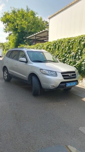 Обява за продажба на Hyundai Santa fe ~12 800 лв. - изображение 1