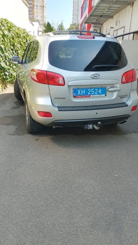 Обява за продажба на Hyundai Santa fe ~12 800 лв. - изображение 1