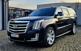     Cadillac Escalade  8 95./4WD Luxury Collection
