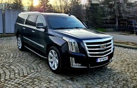 Cadillac Escalade  8ск 95х.км/4WD Luxury Collection, снимка 3