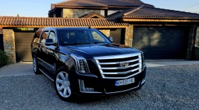 ����� �� �������� �� Cadillac Escalade  � ����������� /8��/98�.��/4WD  FULL Luxury