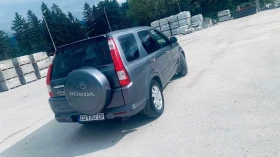 Honda Cr-v   2.2  | Mobile.bg    4