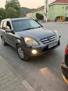 Honda Cr-v   2.2  | Mobile.bg    7