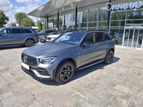 Mercedes-Benz GLC 43 AMG 4MATIC