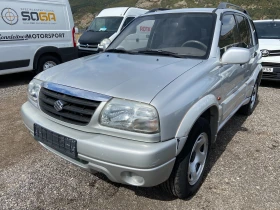 Suzuki Grand vitara 2.0 128 hp ГЪРЦИЯ 140000km - 14500 лв. - 51781646 3