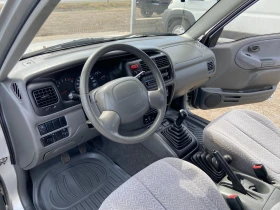 Suzuki Grand vitara 2.0 128 hp ГЪРЦИЯ 140000km - 14500 лв. - 51781646 7