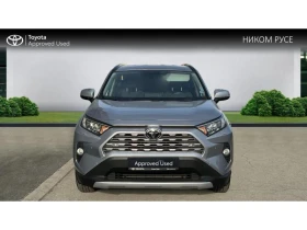 Toyota Rav4 Executive - 65400 лв. - 63131787 5