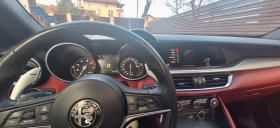 Alfa Romeo Stelvio TI Sport Q4, снимка 14