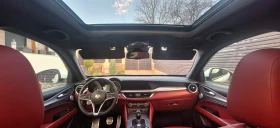 Alfa Romeo Stelvio TI Sport Q4, снимка 13