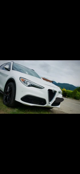 Alfa Romeo Stelvio TI Sport Q4 - изображение 1