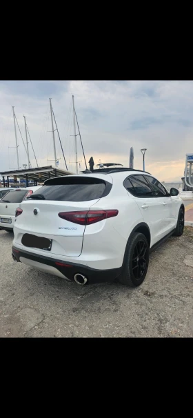 Alfa Romeo Stelvio TI Sport Q4, снимка 7