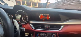 Alfa Romeo Stelvio TI Sport Q4, снимка 17
