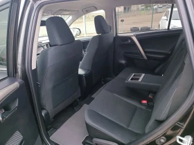 Toyota Rav4 2.0i-151кс-ШВЕЙЦАРИЯ-РЪЧКА-6ск-4Х4-NAVI, снимка 10
