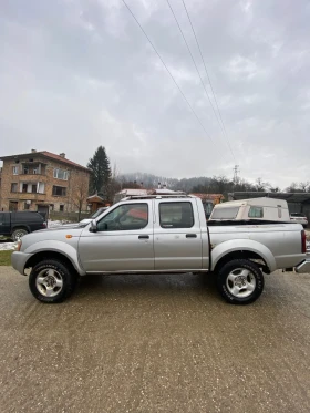 Nissan Navara D22 2.5TDI 133, снимка 4