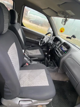 Nissan Navara D22 2.5TDI 133, снимка 10