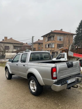 Nissan Navara D22 2.5TDI 133, снимка 6