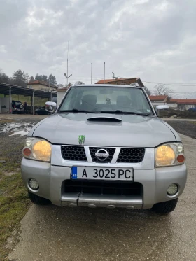 Nissan Navara D22 2.5TDI 133, снимка 1