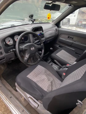Nissan Navara D22 2.5TDI 133, снимка 9