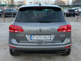 VW Touareg 3.0TDI V6 262HP ITALY! FULL! TOP! - 15900 € / 31097.70 лв. - 28510498 6