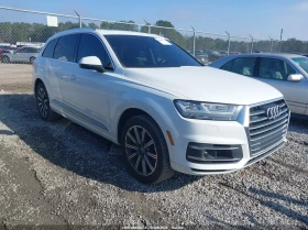 Audi Q7 2017 AUDI Q7 PRESTIGE
