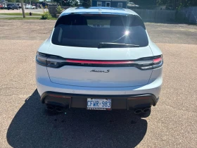 Porsche Macan S * * CARFAX * * АВТО КРЕДИТ * *  | Auto.bg — изображение 5