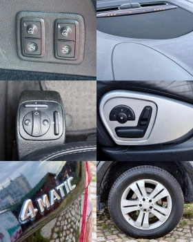 Mercedes-Benz GL 500 AMG* 7 Местен* Подгрев* Лизинг  - 11500 € / 22492.04 лв. - 96118115 17