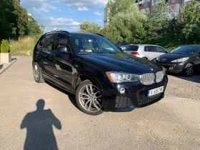 BMW X3 X DRIVE / M packet