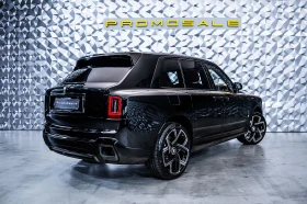 Rolls-Royce Cullinan Black Badge Series II | Auto.bg — изображение 4