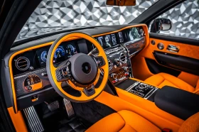 Rolls-Royce Cullinan Black Badge Series II | Auto.bg — изображение 8