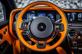 Rolls-Royce Cullinan Black Badge Series II | Auto.bg — изображение 11