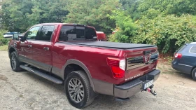 ����� �� �������� �� Nissan Titan crew cab XD PLATINUM RESERVE 