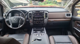 Nissan Titan crew cab XD PLATINUM RESERVE  | Mobile.bg � ����� ������ 11