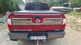 Nissan Titan crew cab XD PLATINUM RESERVE  | Mobile.bg � ����� ������ 7