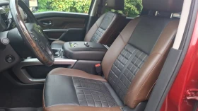 Nissan Titan crew cab XD PLATINUM RESERVE  | Mobile.bg � ����� ������ 9
