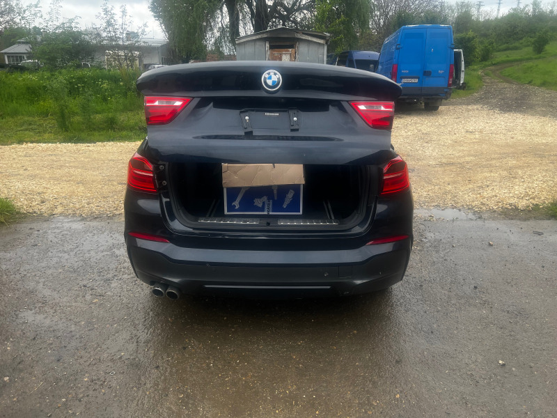 BMW X4 xDrive 3.0d, снимка 11 - Автомобили и джипове - 41406049