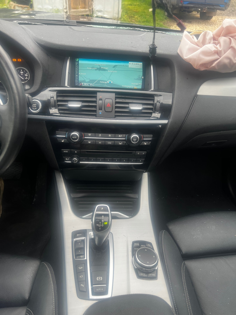 BMW X4 xDrive 3.0d, снимка 6 - Автомобили и джипове - 41406049