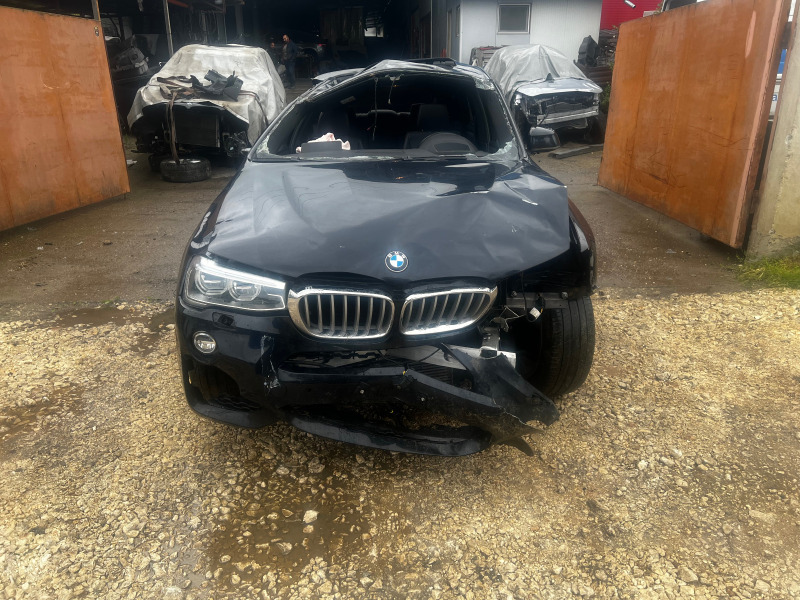 BMW X4 xDrive 3.0d, снимка 2 - Автомобили и джипове - 41406049