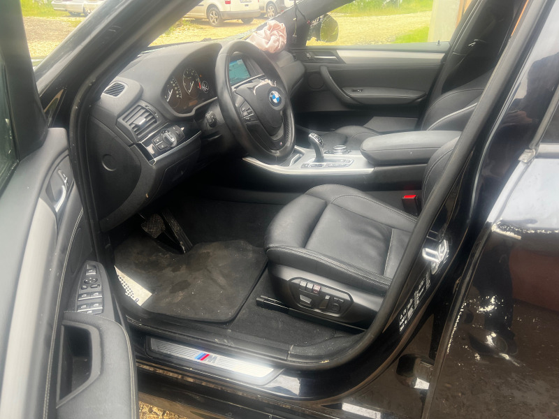 BMW X4 xDrive 3.0d, снимка 13 - Автомобили и джипове - 41406049