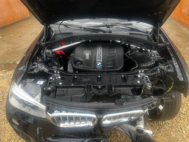BMW X4 xDrive 3.0d, снимка 17 - Автомобили и джипове - 41406049