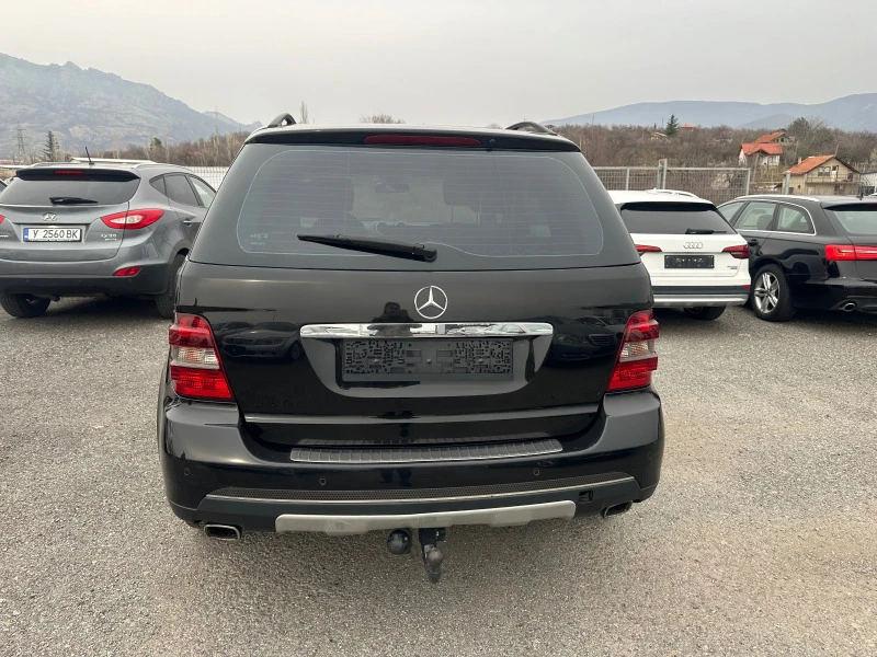 Mercedes-Benz ML 320 4MATIK* АЛКАНТАРА* НАВИГАЦИЯ, снимка 7 - Автомобили и джипове - 46728128