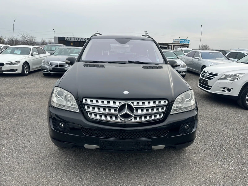 Mercedes-Benz ML 320 4MATIK* АЛКАНТАРА* НАВИГАЦИЯ, снимка 3 - Автомобили и джипове - 46728128