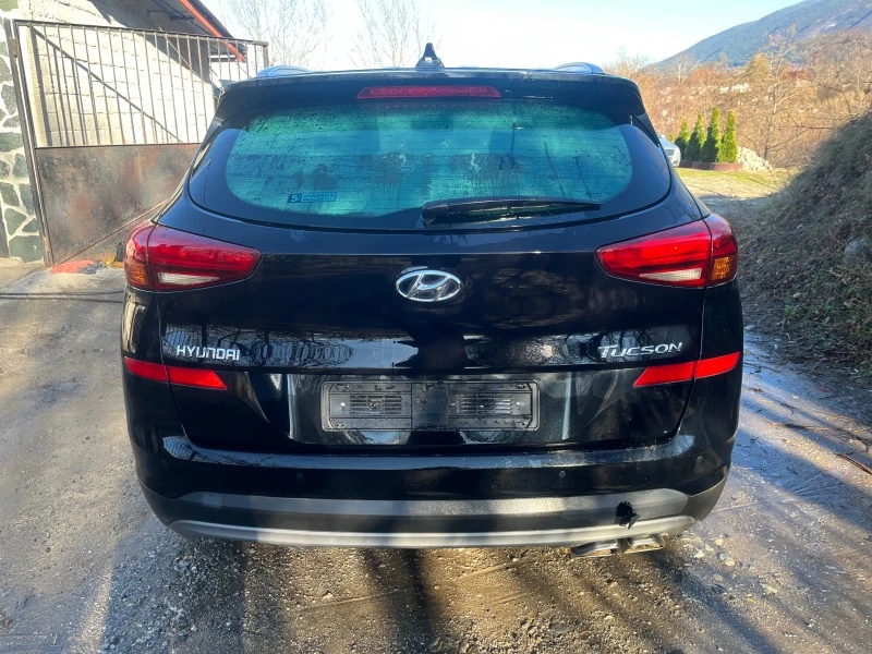 Hyundai Tucson 1.6 CRdi 48v , снимка 2 - Автомобили и джипове - 46711981