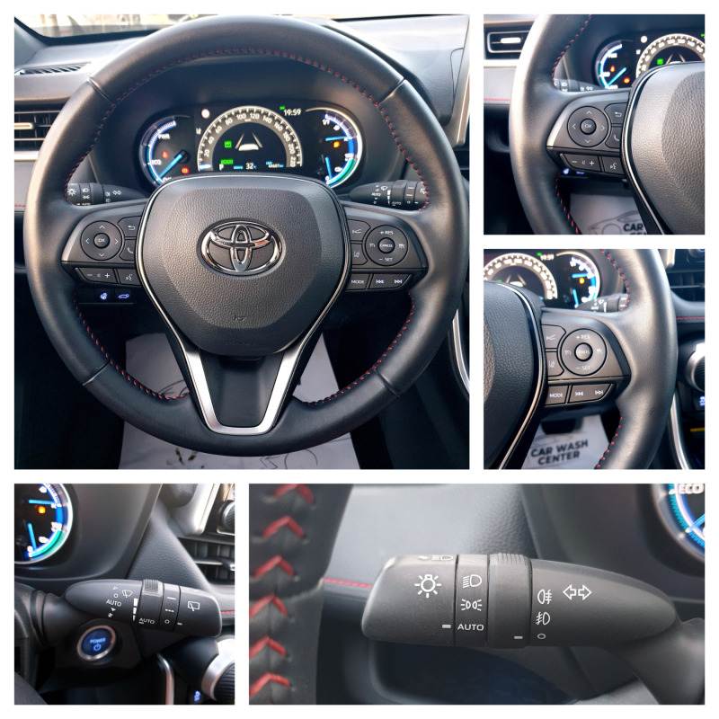 Toyota Rav4 PLUG-IN HYBRID / 306 кс / 44 601 км, снимка 12 - Автомобили и джипове - 46463100