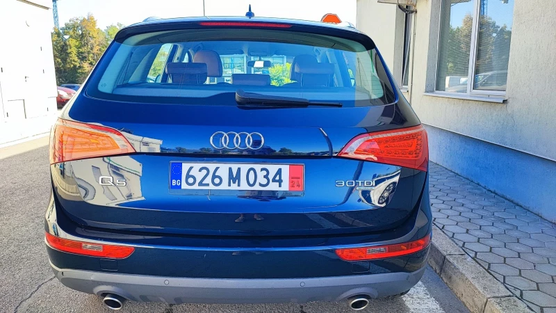 Audi Q5 3.0TDI-240к.BANG& OLUFSEN НОВИ ГУМИ , снимка 5 - Автомобили и джипове - 46843559