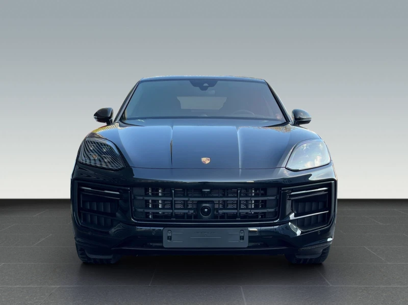 Porsche Cayenne Turbo E-Hybrid Coupe = NEW= Carbon Гаранция, снимка 1 - Автомобили и джипове - 47295357