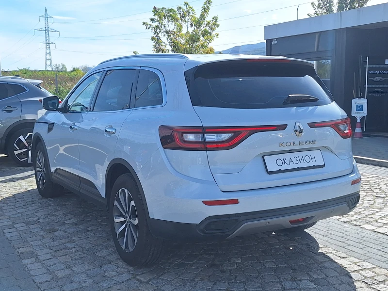 Renault Koleos TCe 160 к.с. EDC, снимка 6 - Автомобили и джипове - 47311779