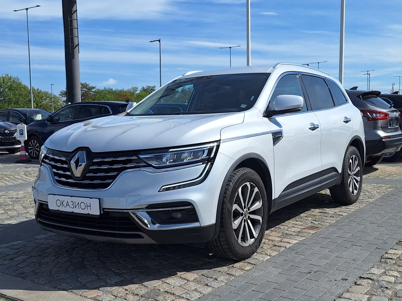 Renault Koleos TCe 160 к.с. EDC, снимка 1 - Автомобили и джипове - 47311779